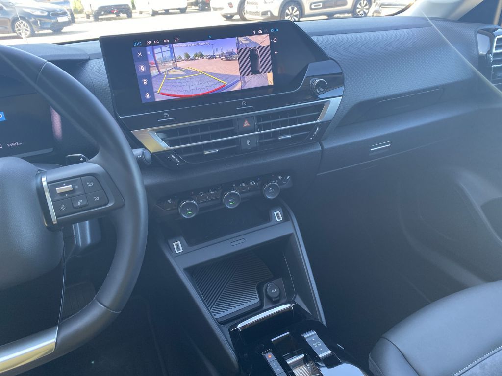 Fahrzeugabbildung Citroën C4 PureTech 130 Stop&Start EAT8 MAX *Alcantara*