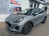 Ford Puma Titanium X  mHEV Automatik (viele Extras) - gebrauchte Ford Puma aus dem Jahr 2024