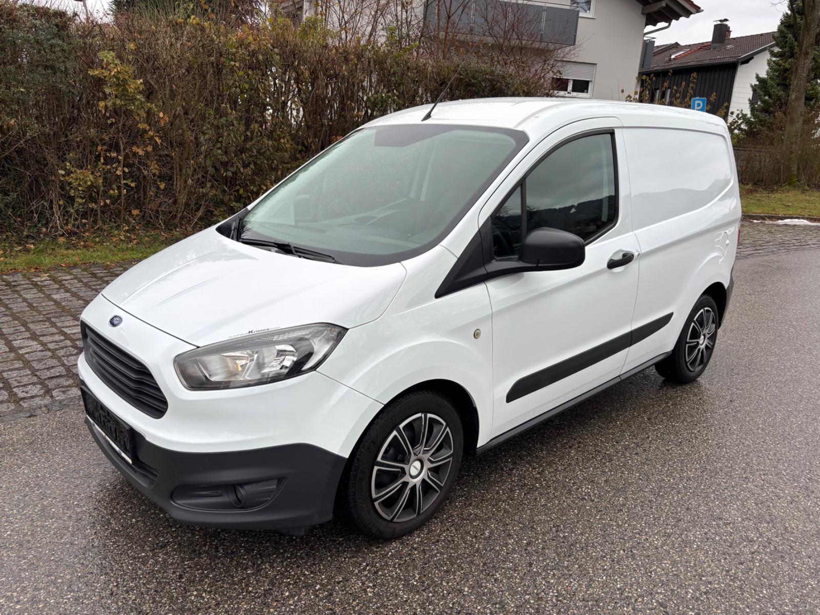 Ford Transit Courier Basis