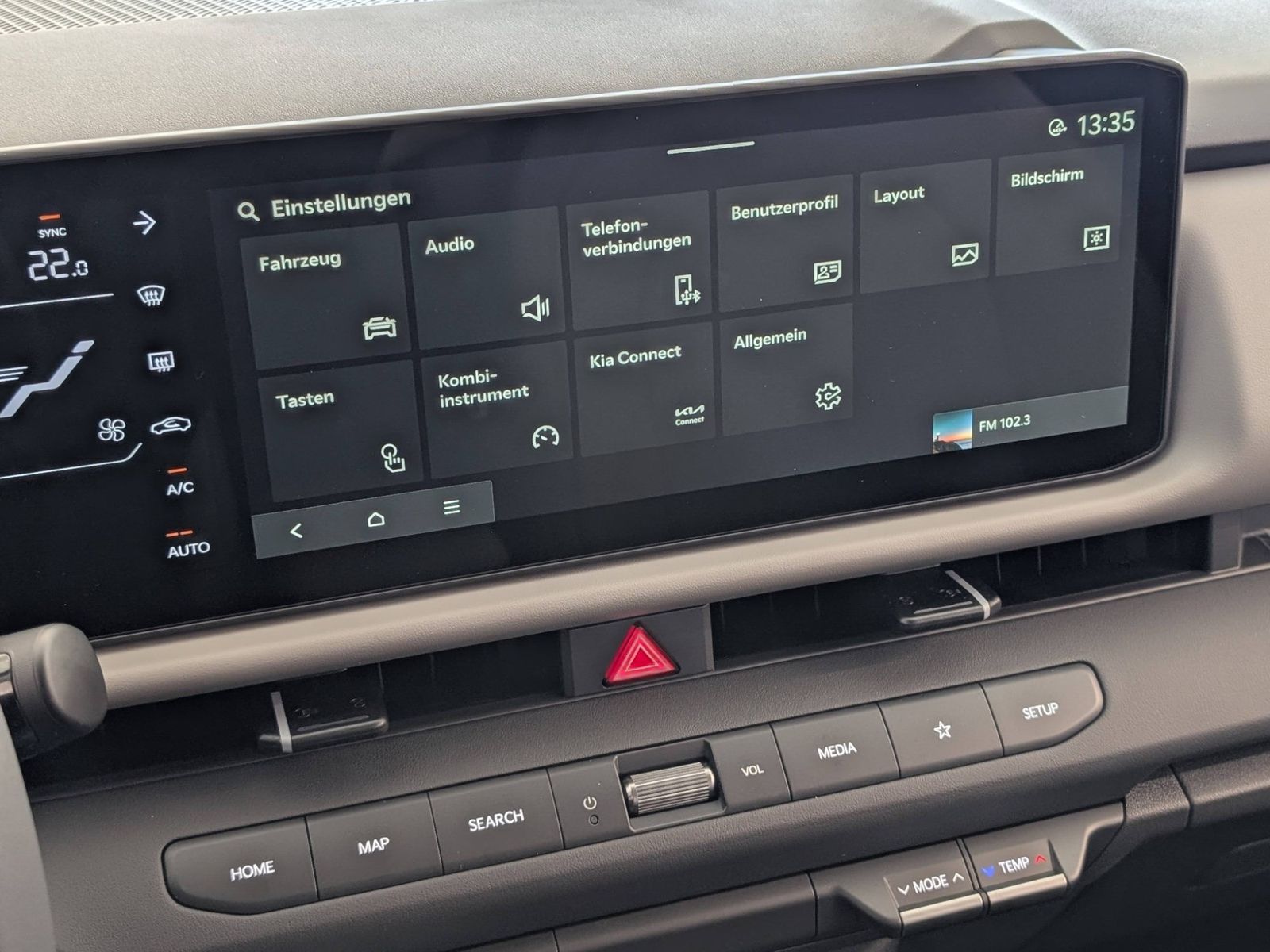 KIA Seltos  1.6 T-GDI 180 MT Vision Kamera LED – Bild 22