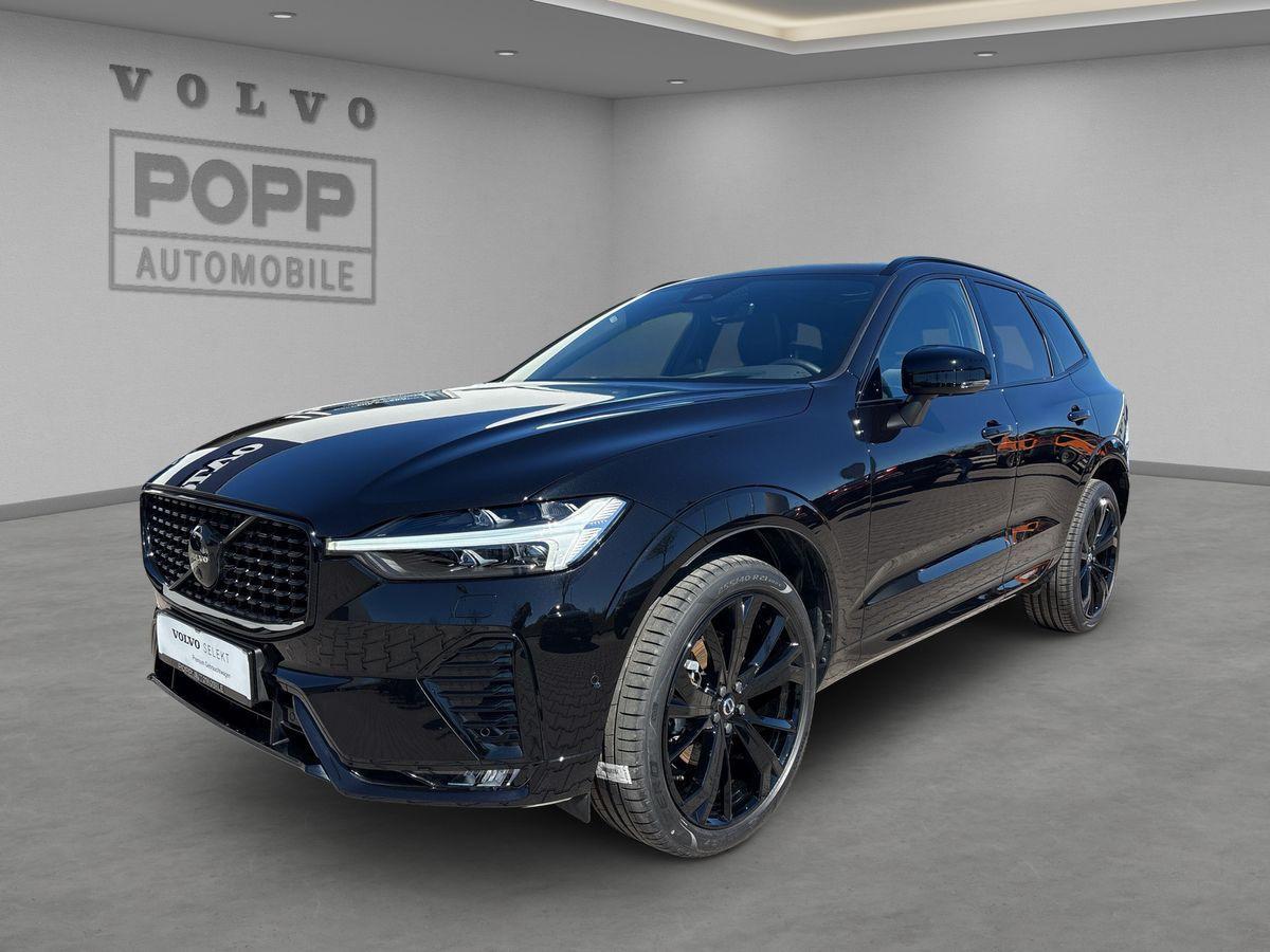 Volvo XC60 B5 AWD Ultra Black Edition 360° ACC HUD H/K