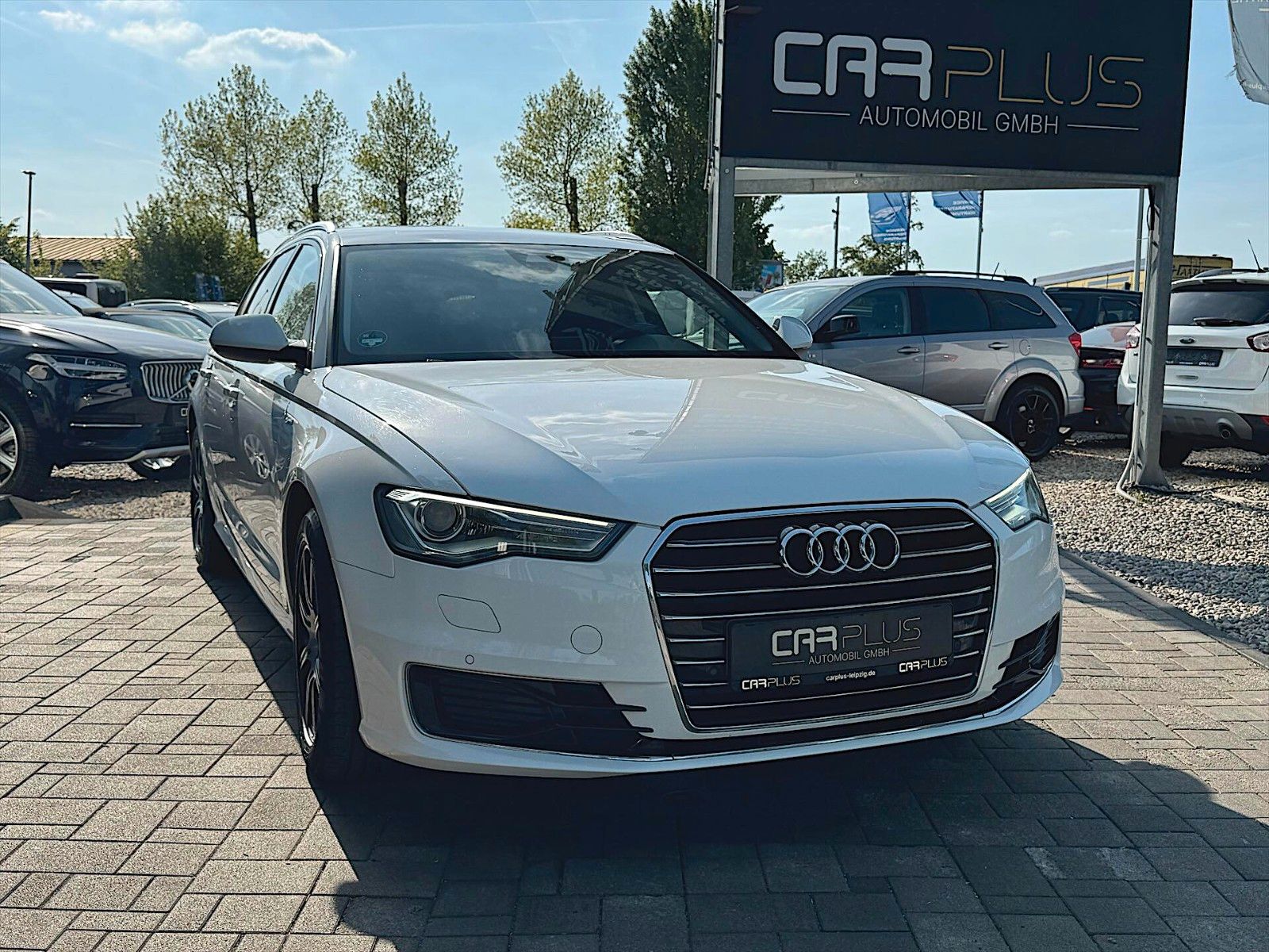 Fahrzeugabbildung Audi A6 Avant 2.0 TDI ultra Sport *LED*Navi*BOSE*