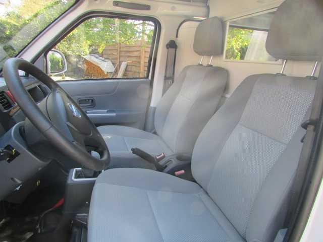 Microcar Centro LOGI Star 200