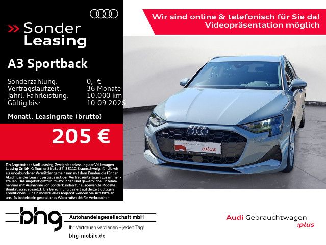 Audi A3 Sportback advanced 35 TFSI 110(1