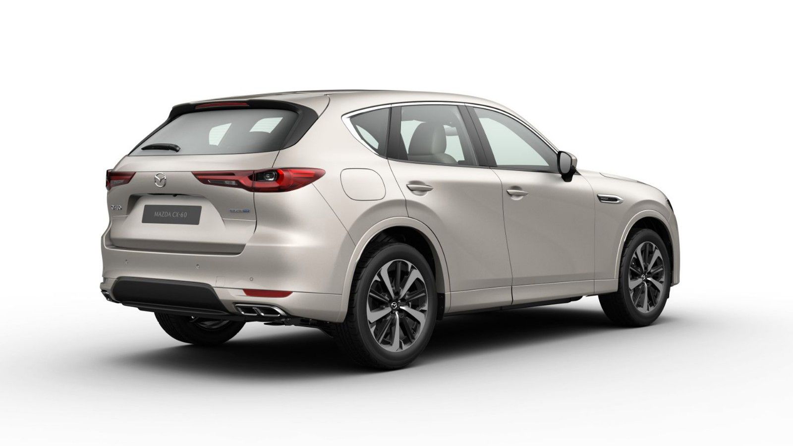 Mazda CX-60 - Bild 3