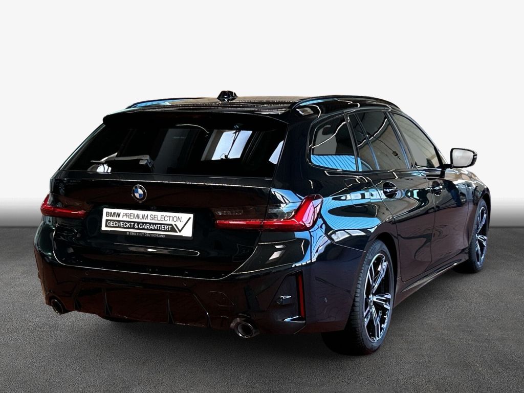 BMW 318i Touring M Sport SHZ LED HiFi foto 2