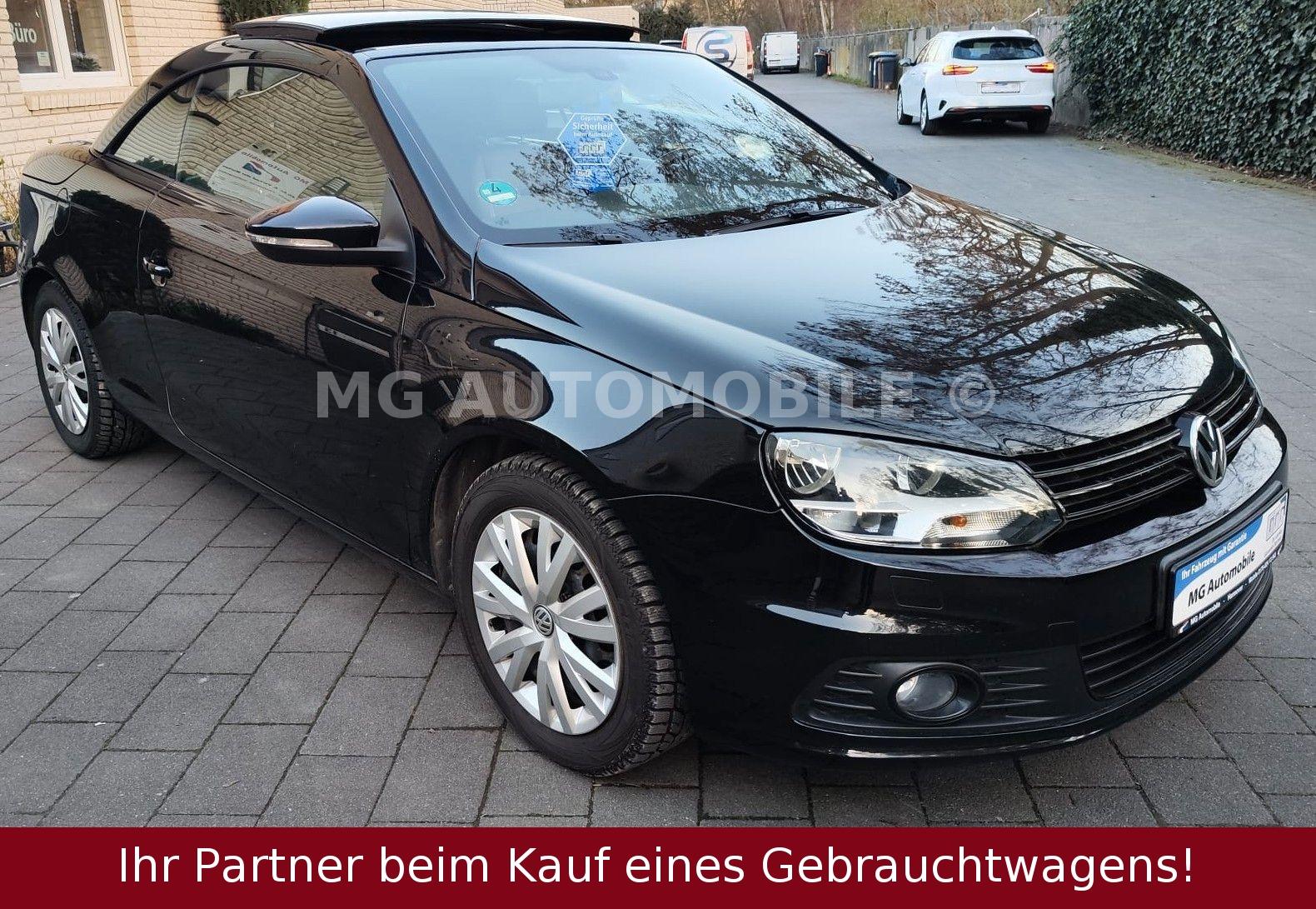 Volkswagen Eos 1.4 TSI BlueMotion