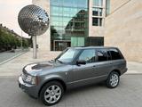 Land Rover Range Rover TDV8 Vogue - ALLES NEU - Land Rover Range Rover: Tdv8