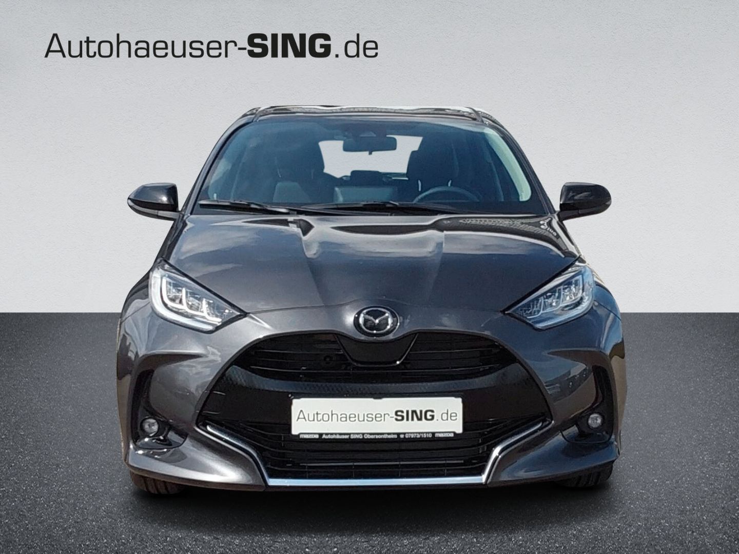 Mazda 2 Hybrid - Bild 8