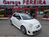 Fiat 500 ABARTH PANO 1 HAND - Fiat 500: Abart