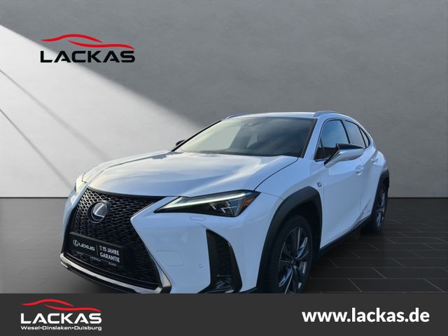 Lexus UX 250h F-SPORT *MARK-LEVINSON*HUD*MEMORY*SHZ*