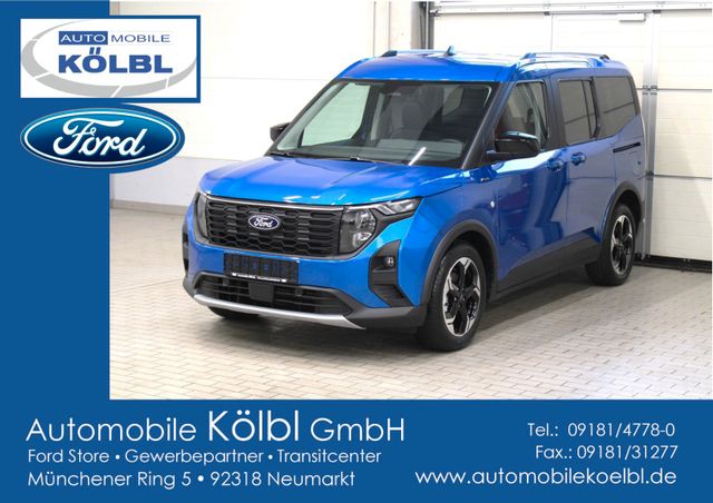 Ford Tourneo Courier 1.0l EcoBoost Active, KAMERA