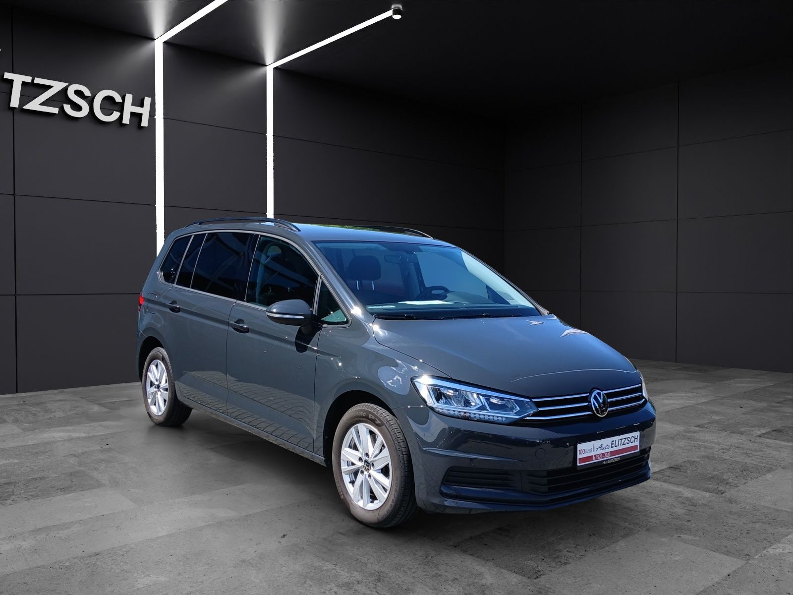 Fahrzeugabbildung Volkswagen Touran TDI Comfortline LED PDC SH LM