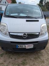 Opel Vivaro - gebrauchte Opel Vivaro aus dem Jahr 2010