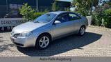 Nissan Primera Lim. Acenta*Radio-CD*Klimaauto*TÜV* - Nissan Primera Gebrauchtwagen