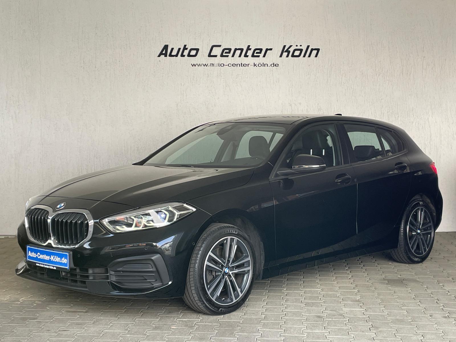 BMW 118 d*Live-Cockpit*Leder*Sportsitz*1.HAND