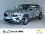 Volkswagen Tiguan Allspace 2.0 TSI Highline 4M*DCC*PANO*RFK - VW Tiguan Allspace Gebrauchtwagen in Berlin
