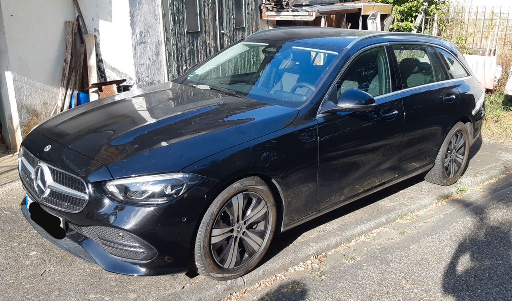 Image of Mercedes-Benz C 200
