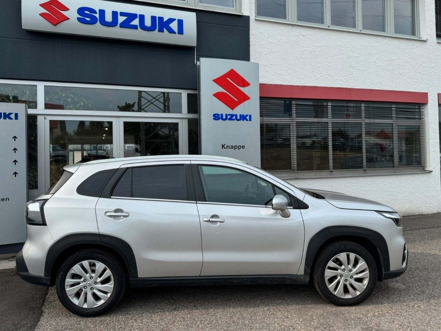 Suzuki (SX4) S-Cross - Bild 3