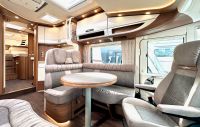 Carthago chic e-line I 61 XL LE -MBUX10,2 -2x Klima (7/18)