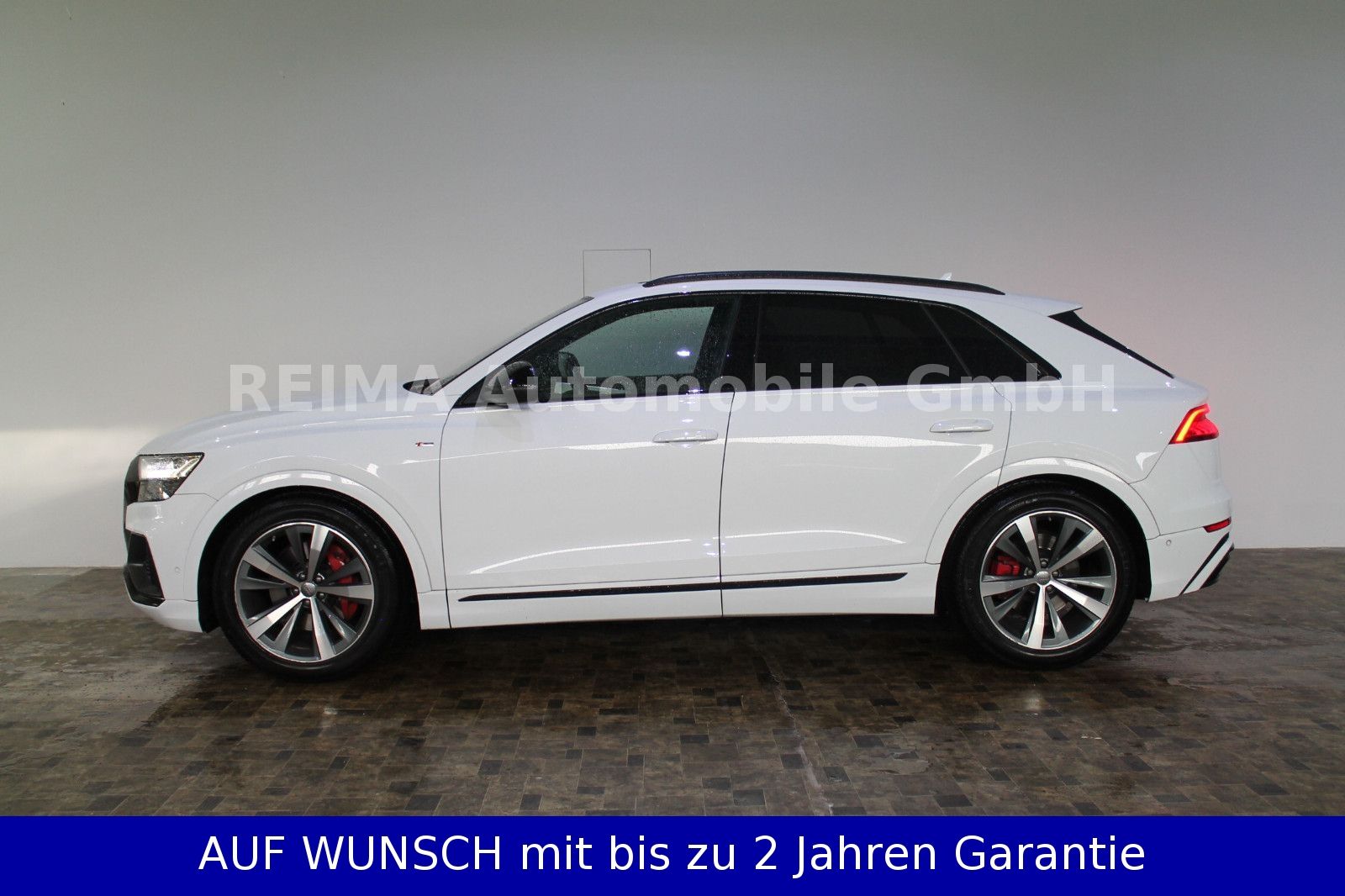 Fahrzeugabbildung Audi Q8 55 TFSI quattro SLine,Pano,Matrix,Massage,HUD