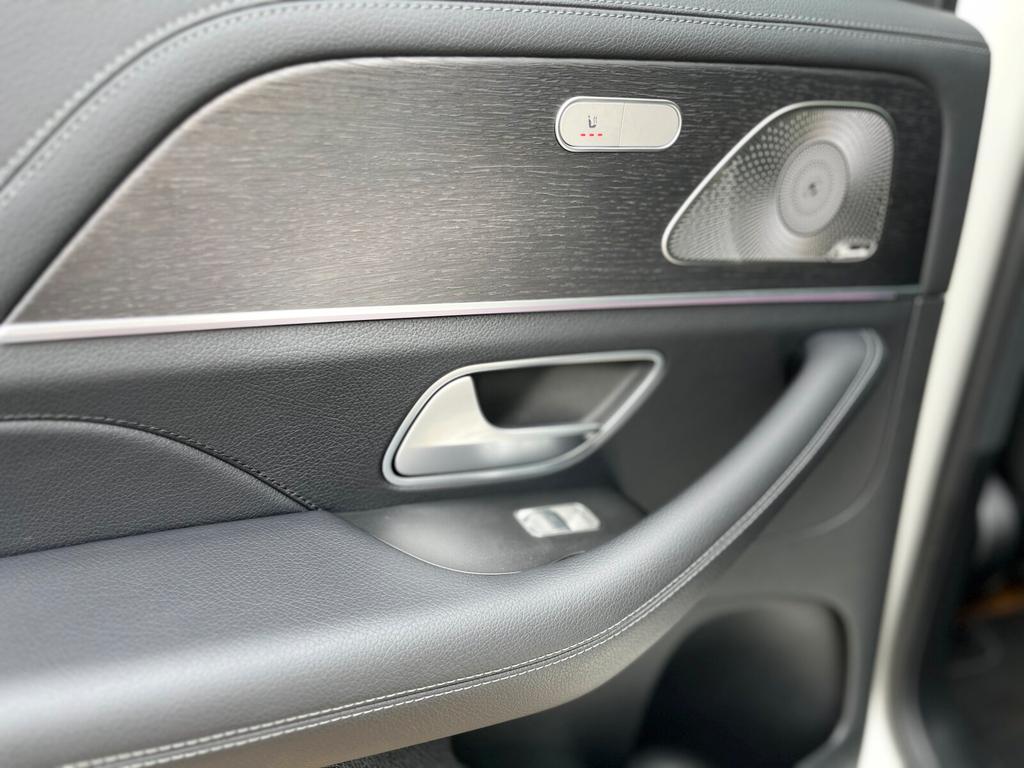 Mercedes-Benz GLE 400