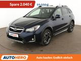 Subaru XV 2.0 Exclusive+ Aut.*NAV*TEMP*CAM*PDC*SHZ*AHK* - Subaru mit Benzin-Antrieb