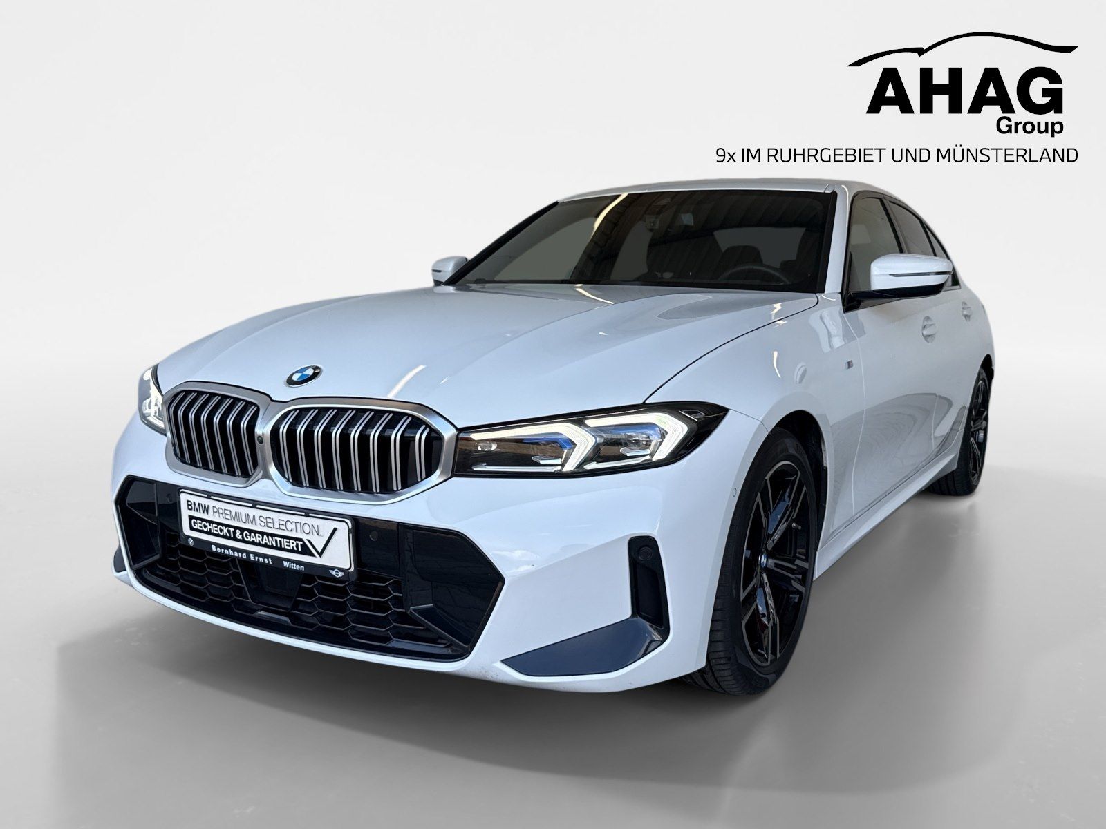 BMW 320d xDrive M Sport AHK ACC HuD LED 360°