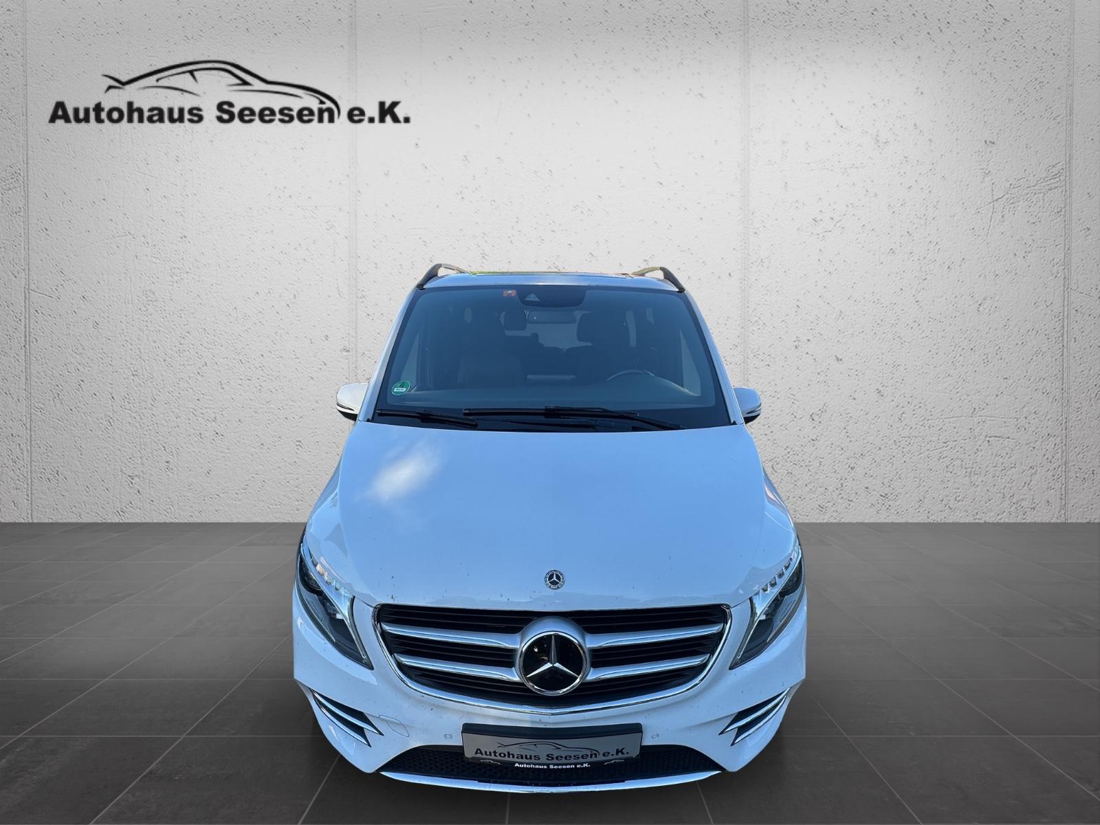 Mercedes-Benz V 250d 4Matic Lang AMG*Burmester*AHK*ACC*LED*