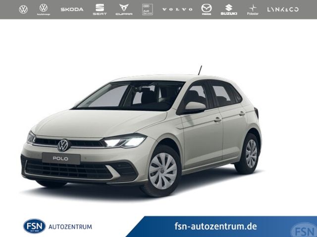 Fahrzeugabbildung Volkswagen Polo 1,0 l 59 kW (80 PS) 5-Gang