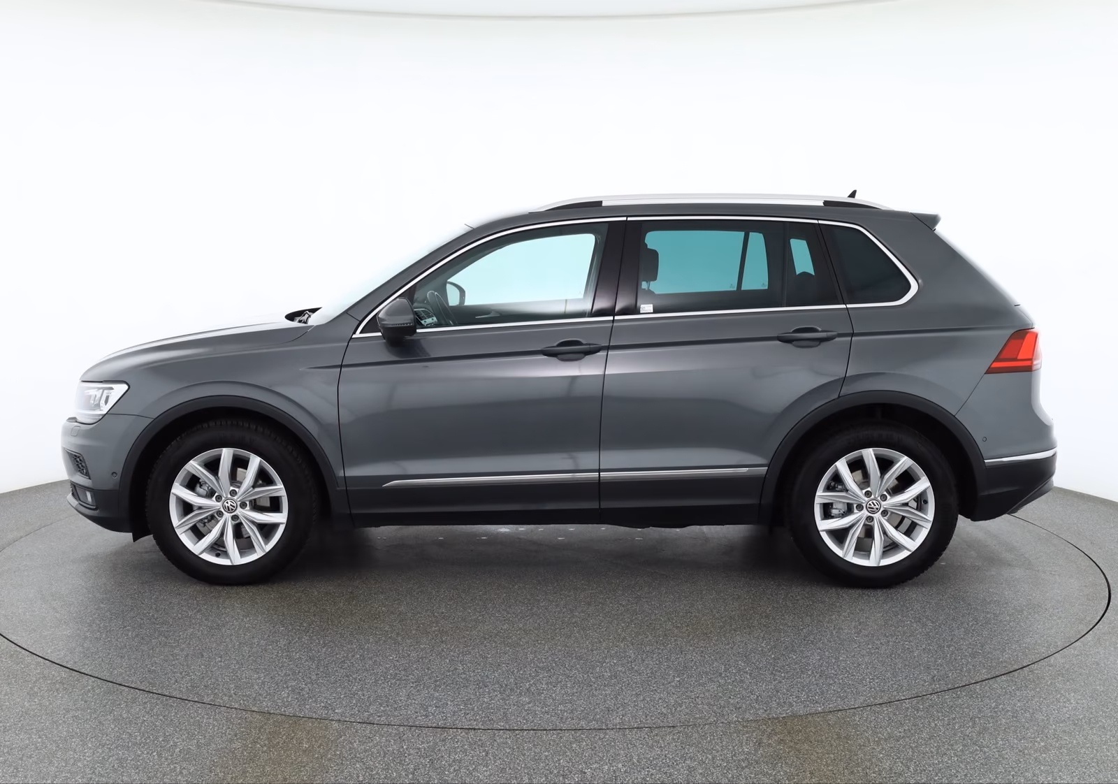 Volkswagen Tiguan 1.5 TSI Highline LED ACC AHK Head-Up, миниатюра 3