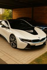 BMW i8 Coupé Pure Impulse Pure Impulse - BMW i8: Sportwagen