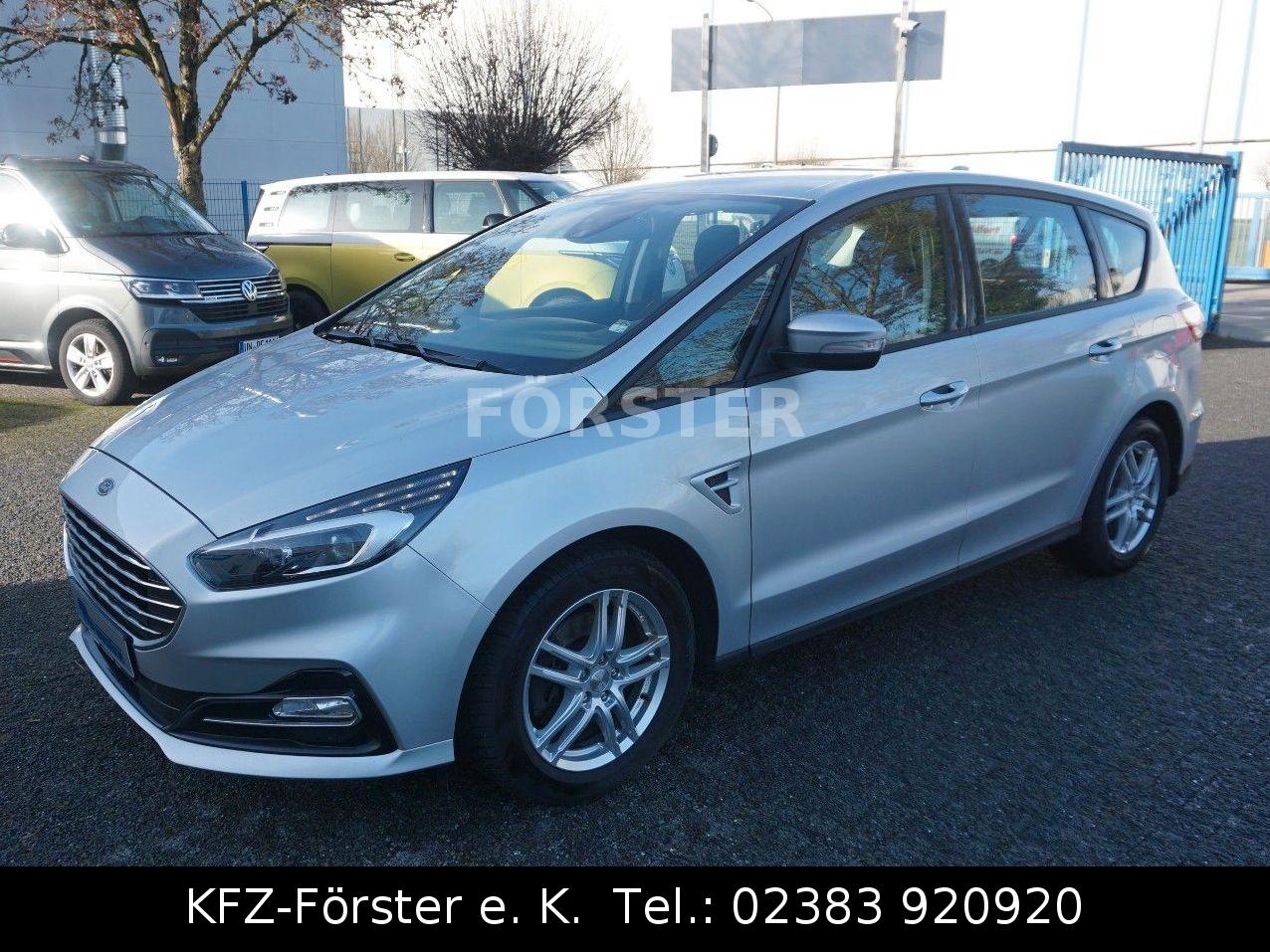 Ford S-Max S-MAX Trend Mwst 1. Hand