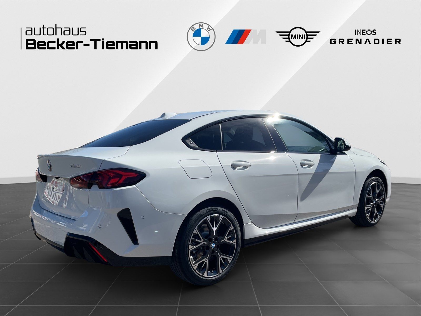 BMW 220 Gran Coupé - Bild 6