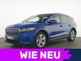 Skoda Enyaq 80 Loft Navi|Kamera|LED|ACC|AHK|CarPlay - Skoda Enyaq Gebrauchtwagen in Berlin