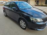 Skoda Fabia Combi III 1.2l TSI 66kW Active Plus - Skoda Fabia: Schwarz, Combi