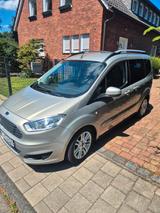 Ford Tourneo Courier 1.0 EcoBoost 74kW Titanium T... - Ford Tourneo