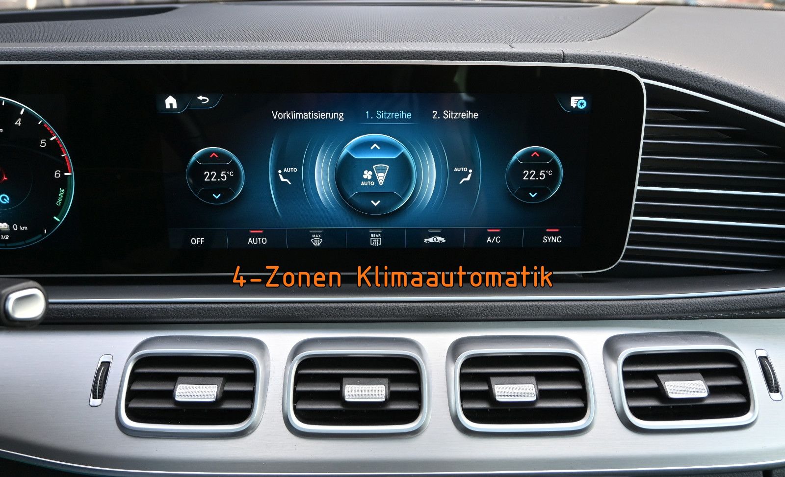 Fahrzeugabbildung Mercedes-Benz GLE 350 de 4Mat. °UVP 107.582€°MASSAGE°VOLLAUSST