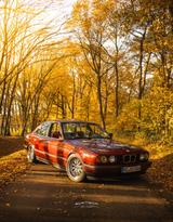 BMW E34 520I / M50 B20 - BMW 520 aus 1992