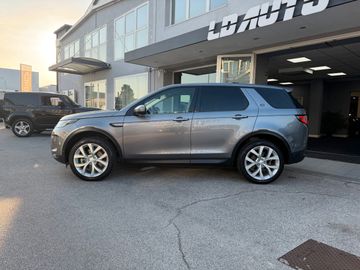 Land-Rover Discovery Sport - 7
