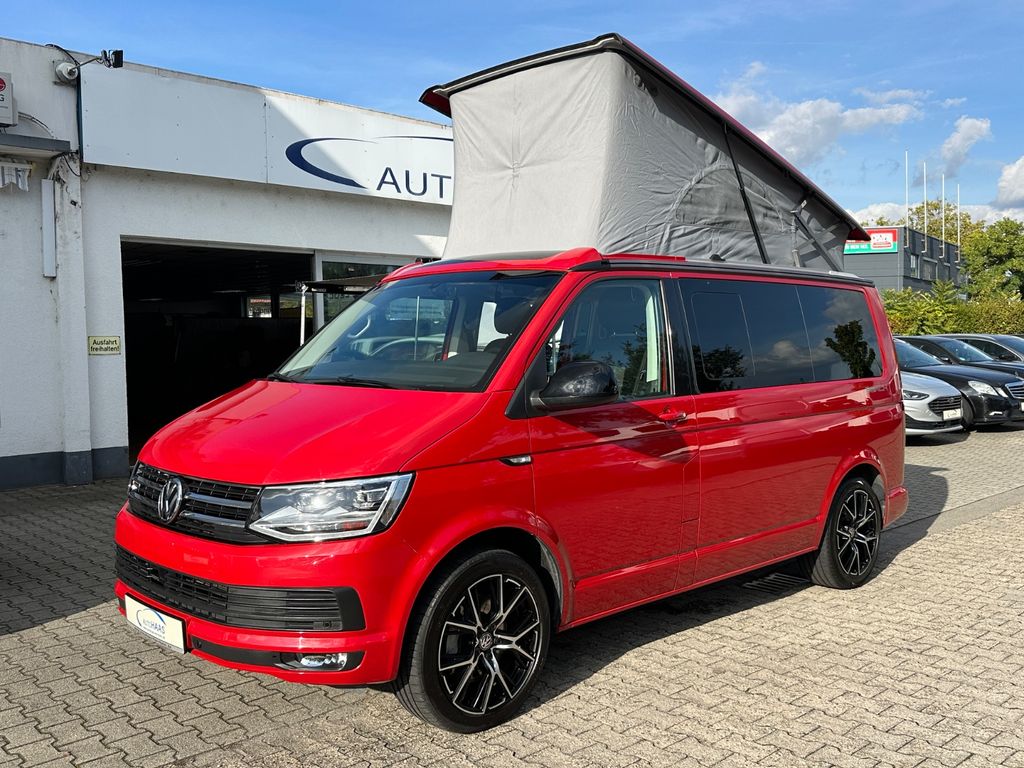 Image of Volkswagen T6 California