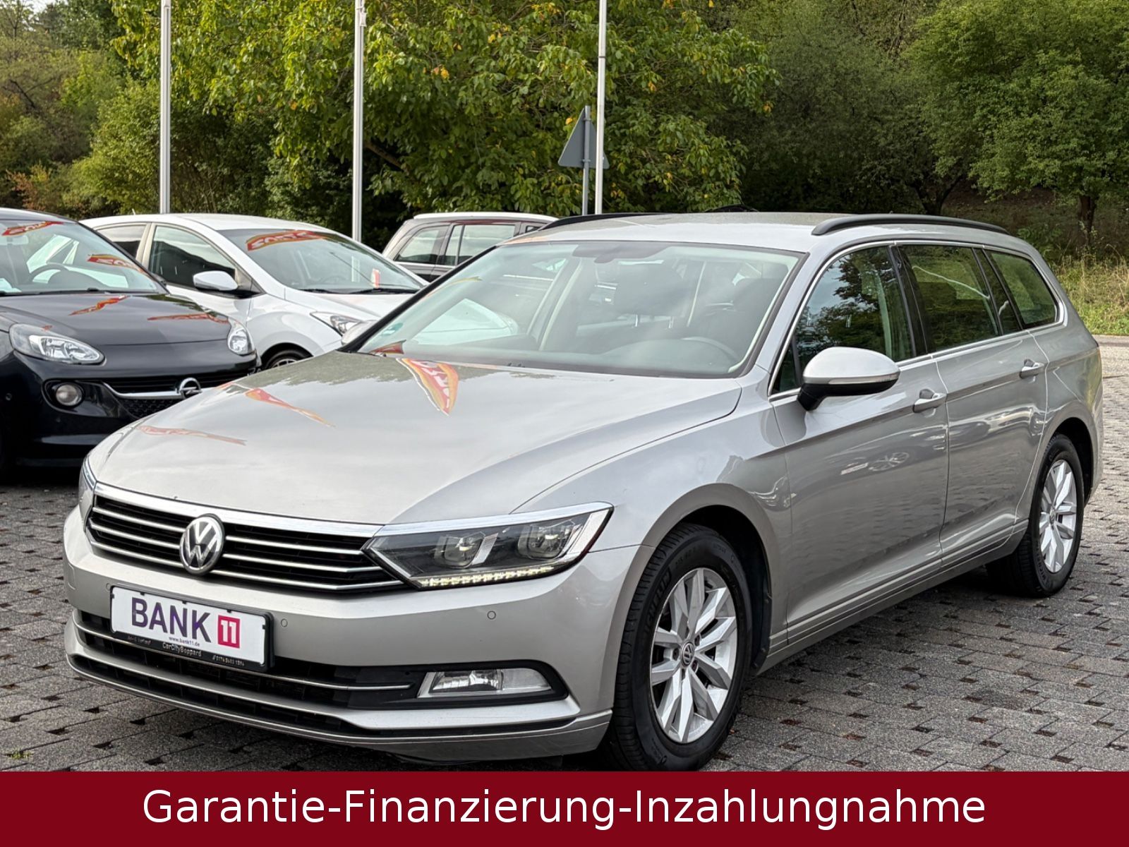Volkswagen Volkswagen Passat Variant Comfortline BMT/Start-St