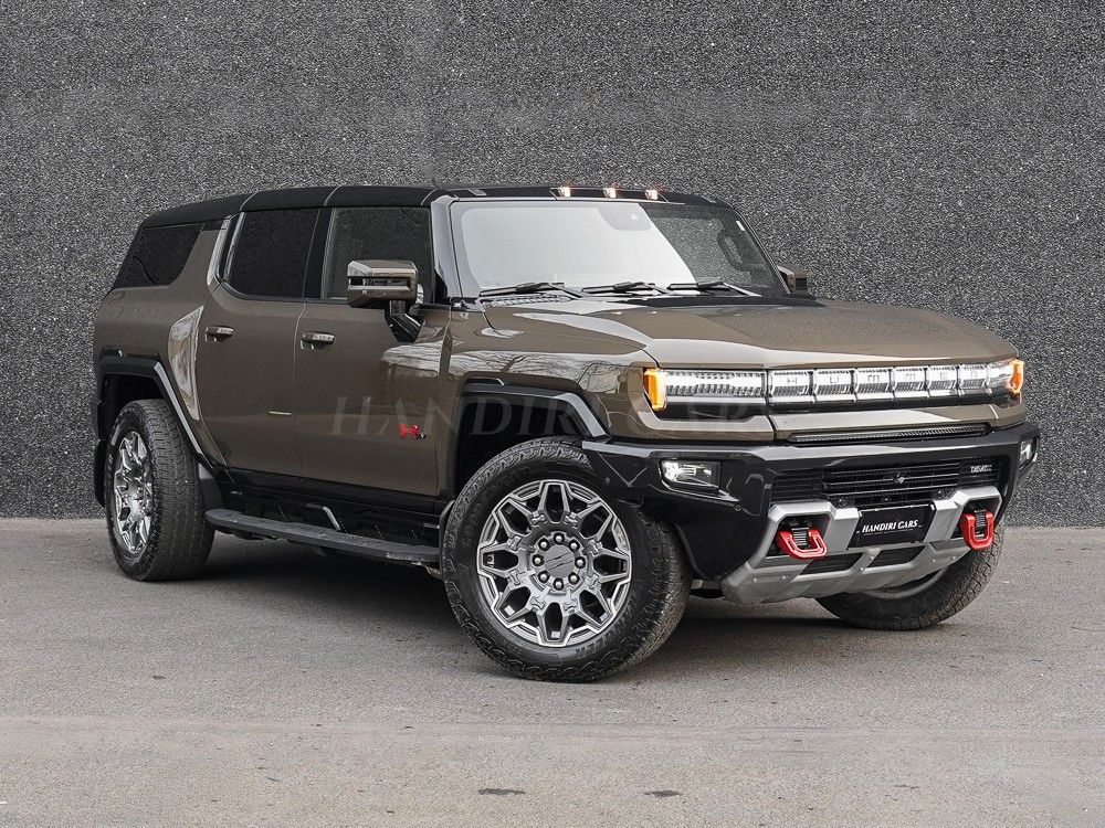 GMC Hummer EV 3X SUV Deep Aurora € 110000 imagem 3