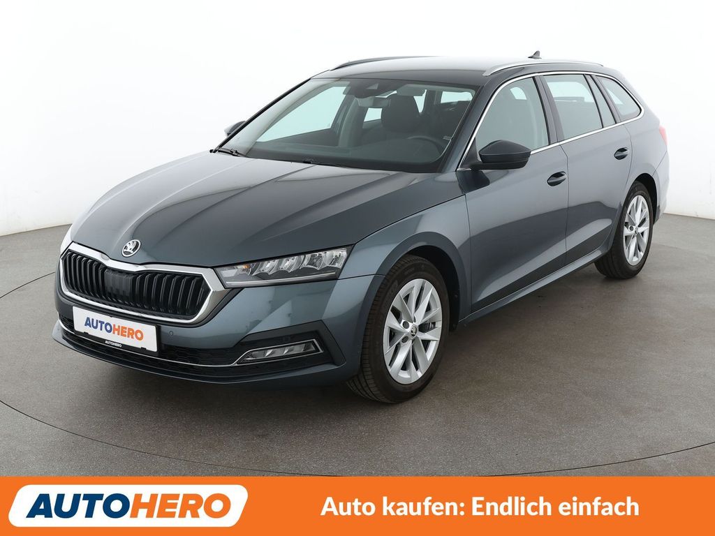 Image of Skoda Octavia