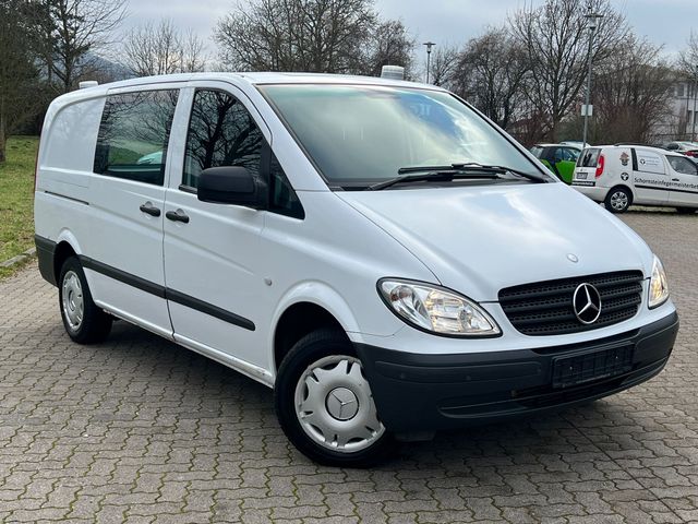 Mercedes-Benz Vito 111 CDI lang Automatik