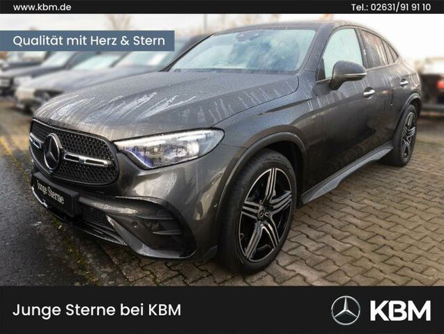 Mercedes-Benz GLC 300 d 4M Coupé AMG°PREMIUM+°AHK°HuD°DISTR°