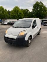Citroën Nemo - Citroën Nemo mit Benzin-Antrieb: Kleinbus