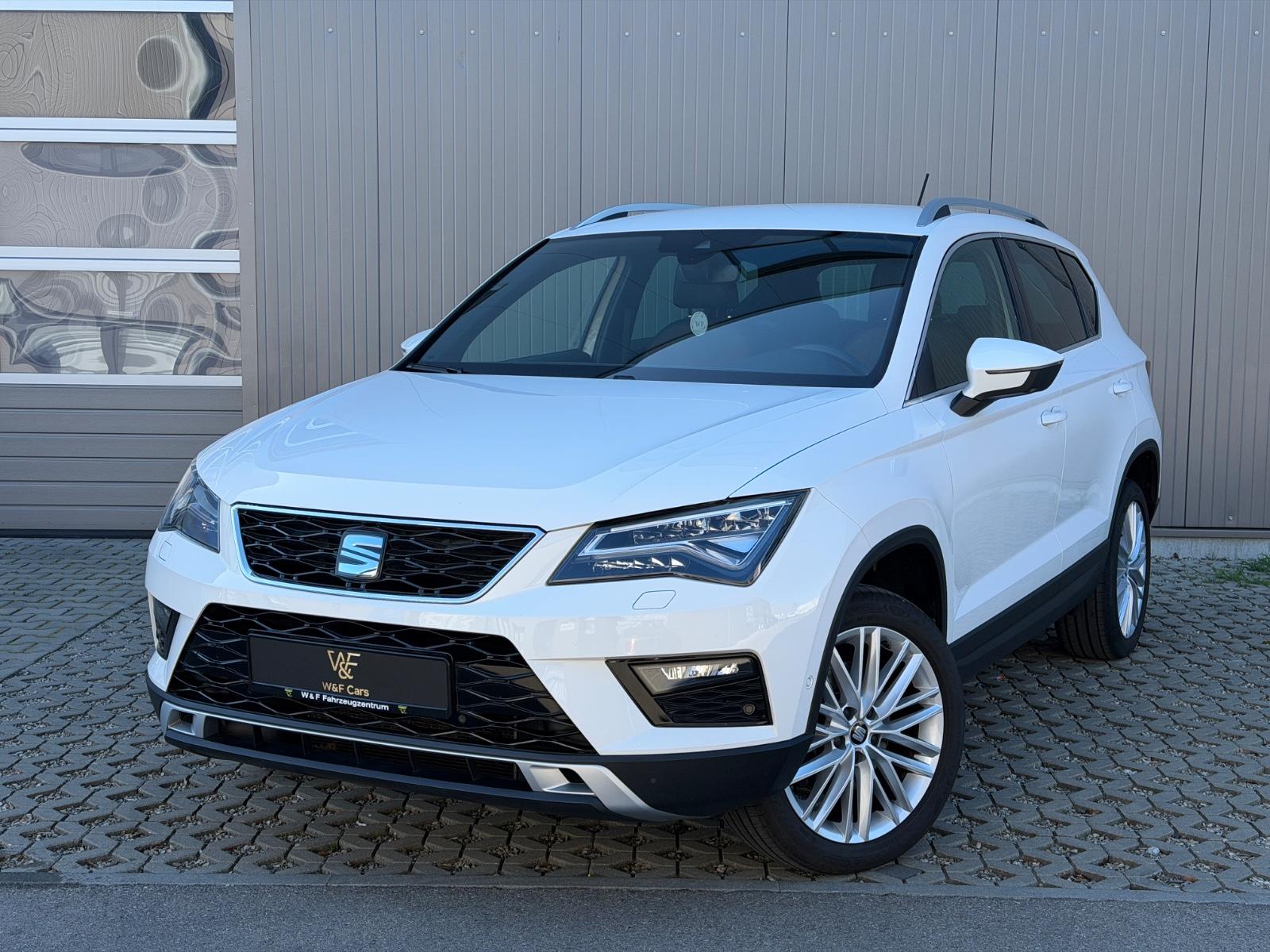 Seat Ateca Xcellence|DSG|LED|AHK|Kamera|ACC|