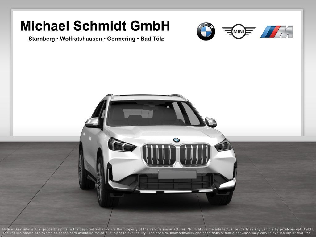 BMW X1 - Bild 8