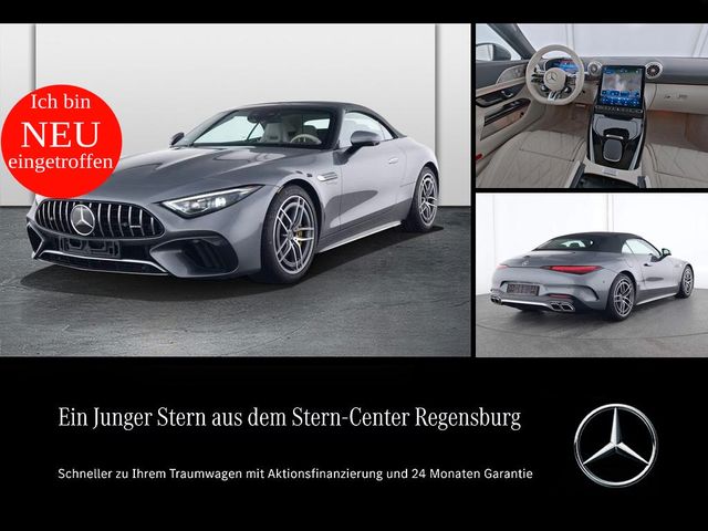 Mercedes-Benz SL 63 AMG 4M+PREM. PLUS+PerfSitz+HUD+SITZKLIMA++